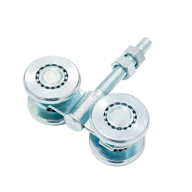 Système de pignon crémaillère à rouleaux en acier inoxydable - Pignon crémaillère Inox Système de pignon crémaillère à rouleaux en acier inoxydable - Pignon crémaillère Inox